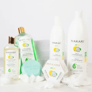 Baby Cleansing Milk 1000ML