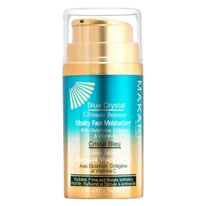 Blue Crystal Vitality Face Moisturizer