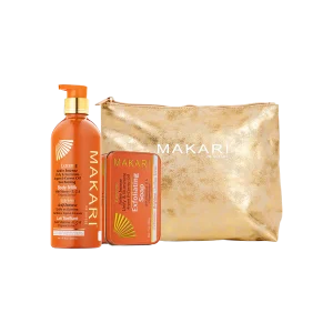 Extreme Argan Carrot Milk & Soap - Value Kit