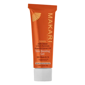 Extreme Argan & Carrot Oil Tone Boosting Gel