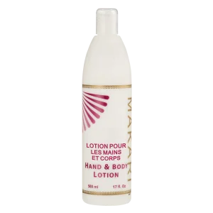 Lightweight Hydrating Hand & Body Lotion 17oz