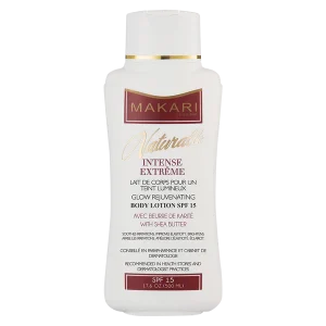 Naturalle Intense Extreme Glow Rejuvenating Body Lotion