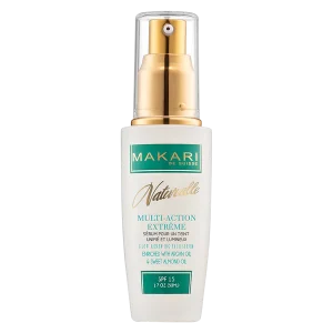 Naturalle Multi-Action Extreme Glow Revitalizing Face Serum