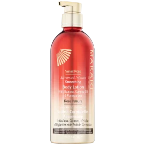 Velvet Rose Smoothing Body Lotion