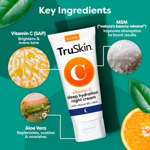 Vitamin C Deep Hydration Night Cream